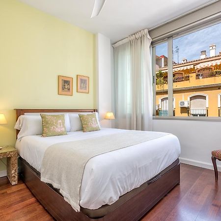 Apartamentos Victoria Premium Málaga Exterior foto