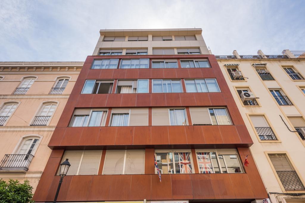Apartamentos Victoria Premium Málaga Exterior foto