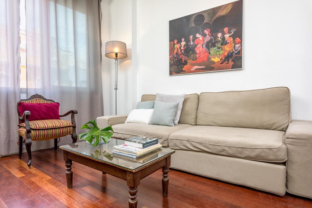 Apartamentos Victoria Premium Málaga Exterior foto